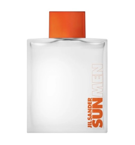 Jil Sander SUN MEN Eau de Toilette - 125ml