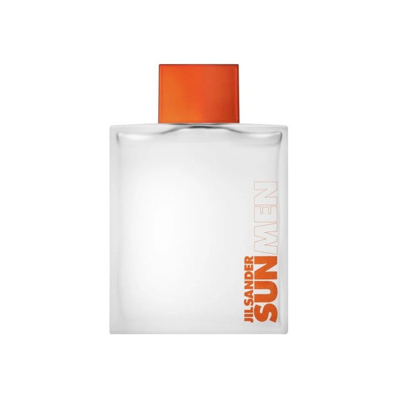 Jil Sander SUN MEN Eau de Toilette - 75ml