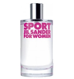 Jil Sander JIL SANDER SPORT FOR WOMEN edt spray 100 ml