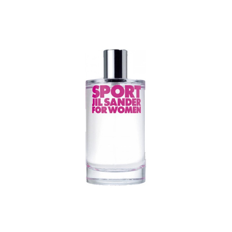 Jil Sander JIL SANDER SPORT FOR WOMEN edt spray 100 ml
