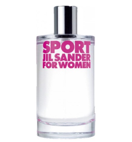 Jil Sander JIL SANDER SPORT FOR WOMEN edt spray 100 ml