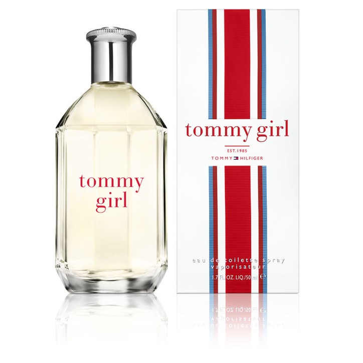 TOMMY GIRL Eau de Toilette - 50 ml
