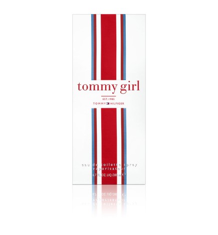TOMMY GIRL Eau de Toilette - 200 ml