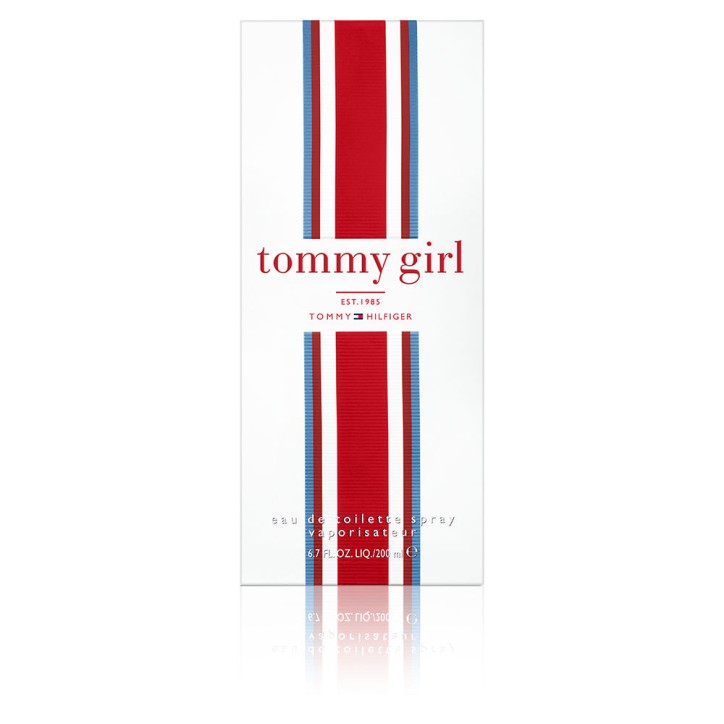 TOMMY GIRL Eau de Toilette - 200 ml