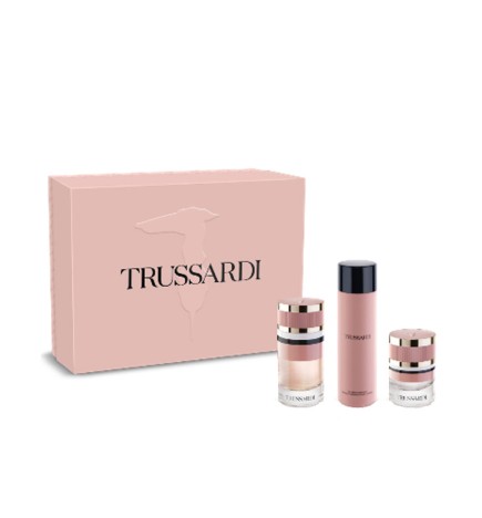 TRUSSARDI set 3 pz - Trussardi - 8058045437963 - Perfumes