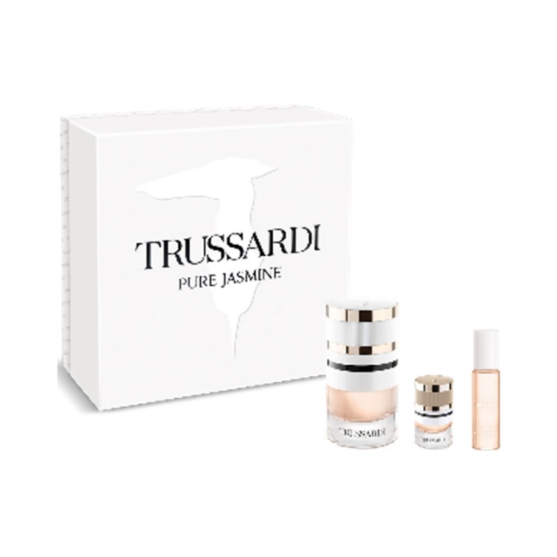 Trussardi PURE JASMIN EDP 60ml SET