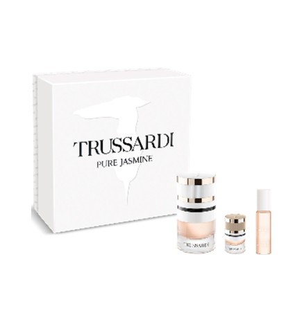 Trussardi PURE JASMIN EDP 60ml SET