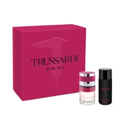 Trussardi RUBY RED EDP 60ml SET