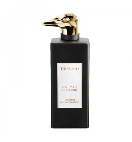Trussardi LE VIE DI MILANO MUSC NOIR PER ENHANCER EDP 100ml