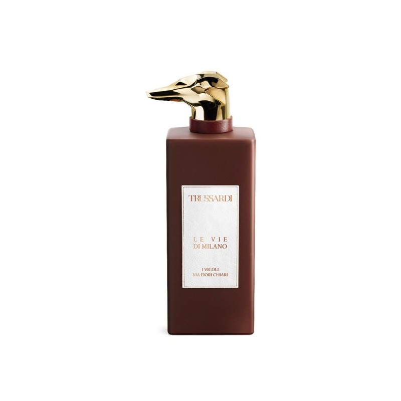 Trussardi LE VIE DI MILANO VIA FIORI CHIARI EDP 100ml