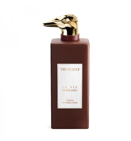 Trussardi LE VIE DI MILANO VIA FIORI CHIARI EDP 100ml