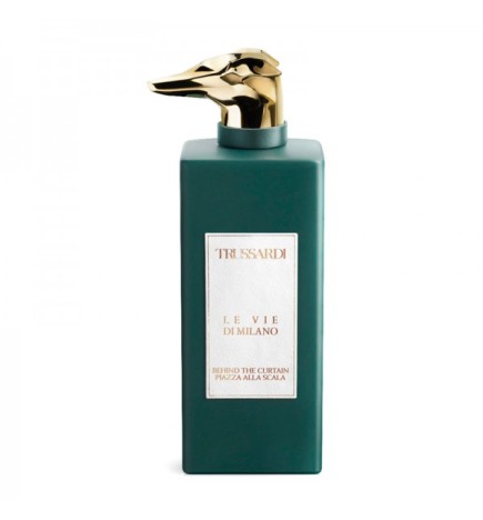 Trussardi LE VIE DI MILANO PIAZZA ALLA SCALA EDP 100ml