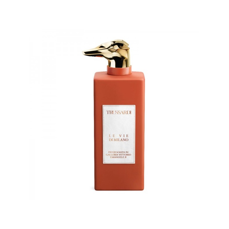 Trussardi LE VIE DI MILANO GALLERIA VITTORIO EMANUELE II EDP 100ml