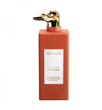 Trussardi LE VIE DI MILANO GALLERIA VITTORIO EMANUELE II EDP 100ml