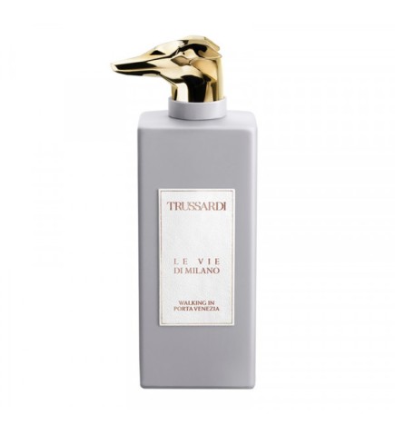 Trussardi LE VIE DI MILANO WALKING IN PORTA VENEZIA EDP 100ml