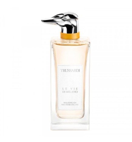 Trussardi LE VIE DI MILANO WALKING ON VIA FIORI OSCURI EDP 100ml