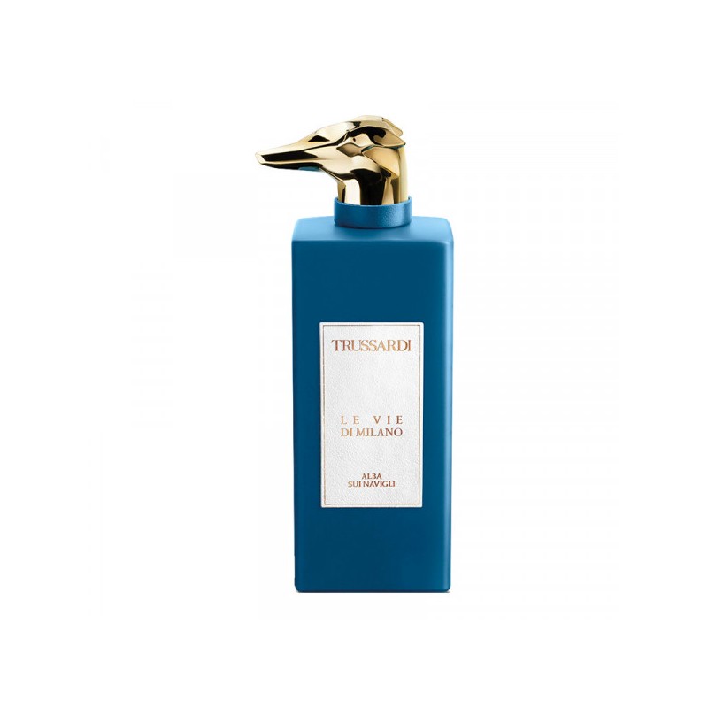 Trussardi LE VIE DI MILANO ALBA SUI NAVIGLI EDP 100ml