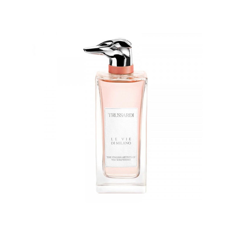 Trussardi LE VIE DI MILANO ITALIAN ARTISTS VIA SOLFERINO EDP 100ml
