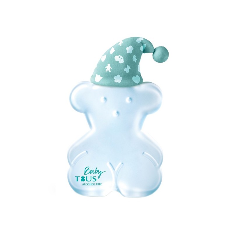 Tous BABY TOUS edc alcohol free spray 100 ml