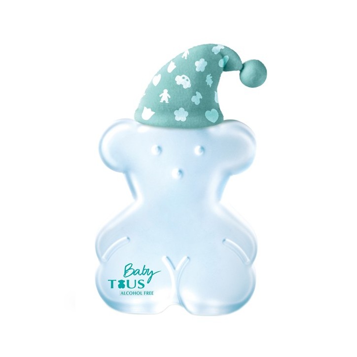 BABY TOUS edc alcohol free spray 100 ml