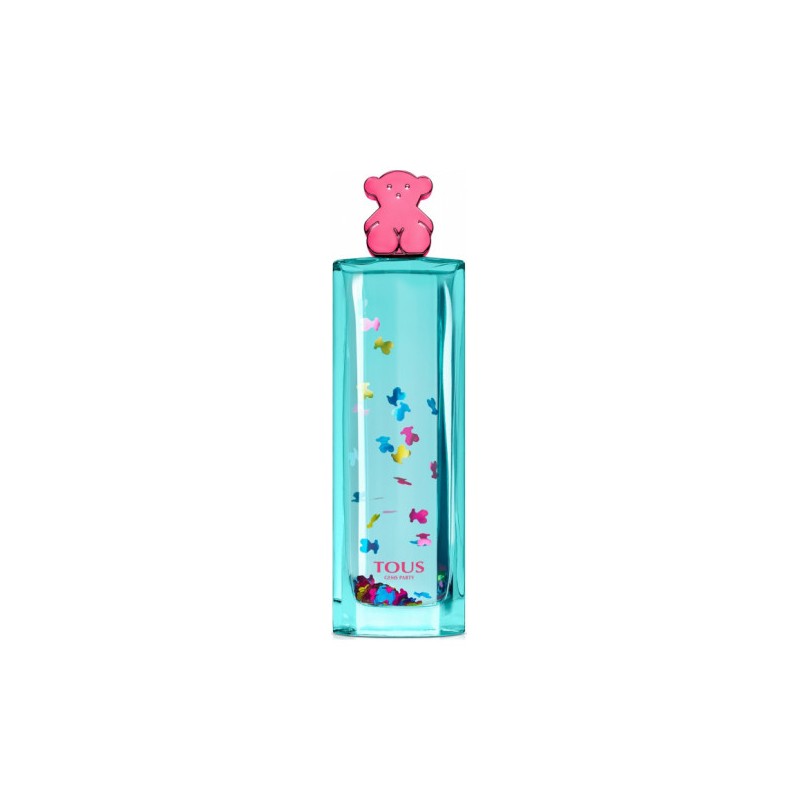 GEMS PARTY edt spray 90 ml - Tous - 8436550508406 - Profumi