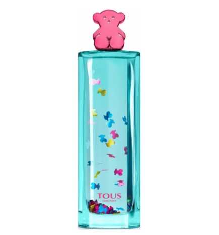 GEMS PARTY edt spray 90 ml - Tous - 8436550508406 - Perfumes