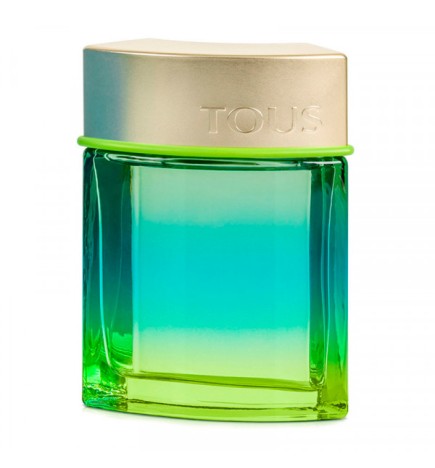 Tous TOUS MAN CHILL eau de toilette spray 50 ml