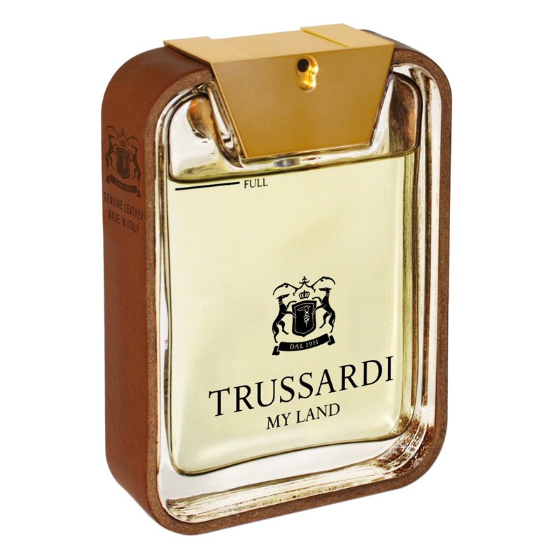 Trussardi MY LAND edt spray 100 ml