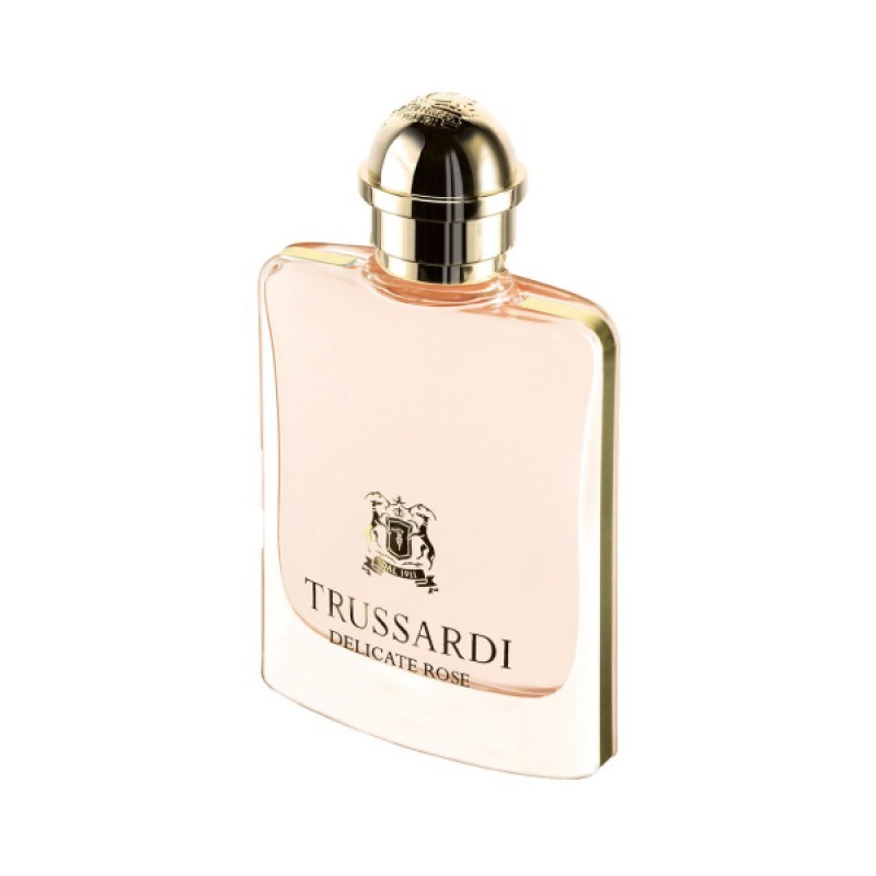 Trussardi DELICATE ROSE edt spray 100 ml