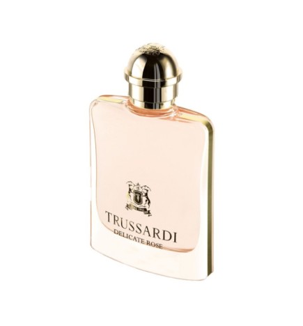 Trussardi DELICATE ROSE edt spray 100 ml