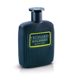 RIFLESSO BLUE VIBE edt spray 100 ml - Trussardi - 8058045420347
