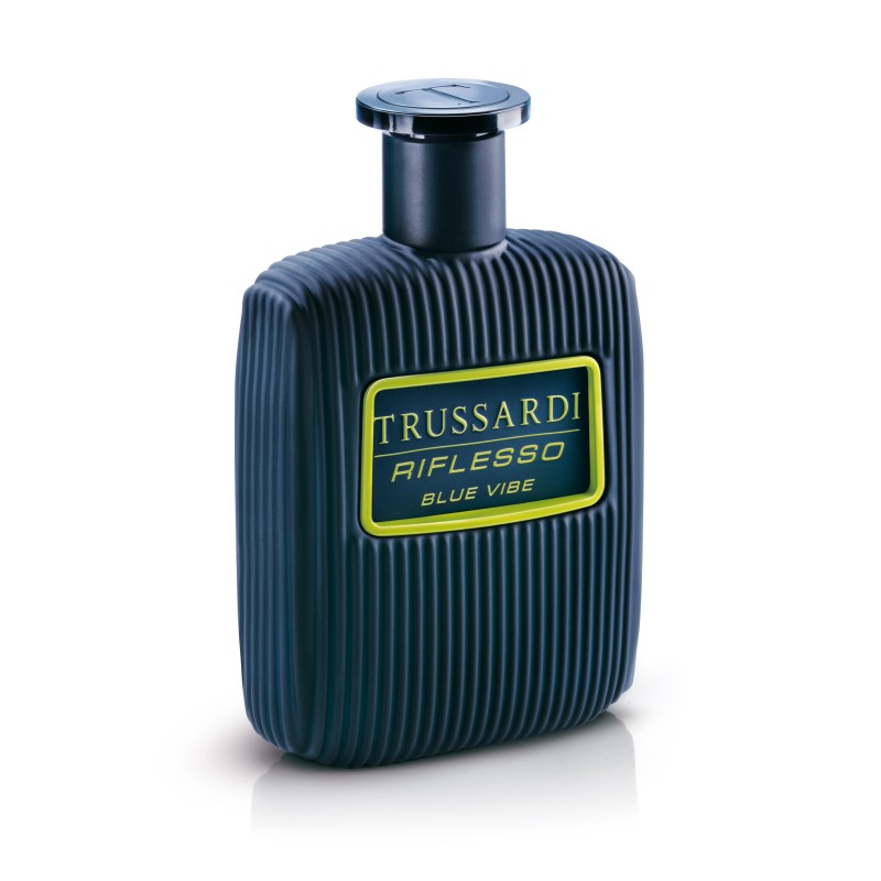 RIFLESSO BLUE VIBE edt spray 100 ml - Trussardi - 8058045420347