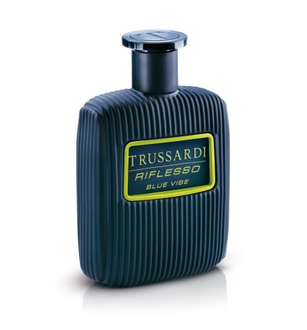 RIFLESSO BLUE VIBE edt spray 50 ml - Trussardi - 8058045420866