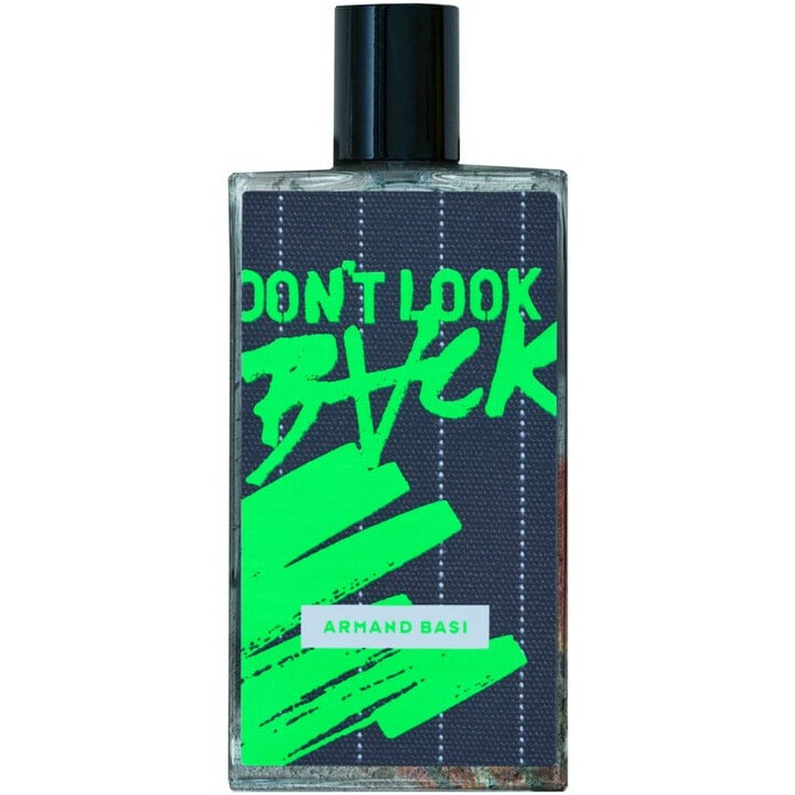 UNIFORM DON'T LOOK BACK edt vapo 100 ml