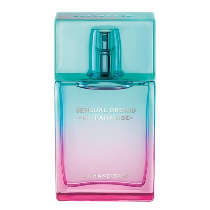 SENSUAL ORCHID MY PARADISE EDT 50ml