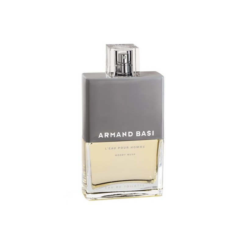 Armand Basi LEAU POUR HOMME WOODY MUSK EDT 125ml