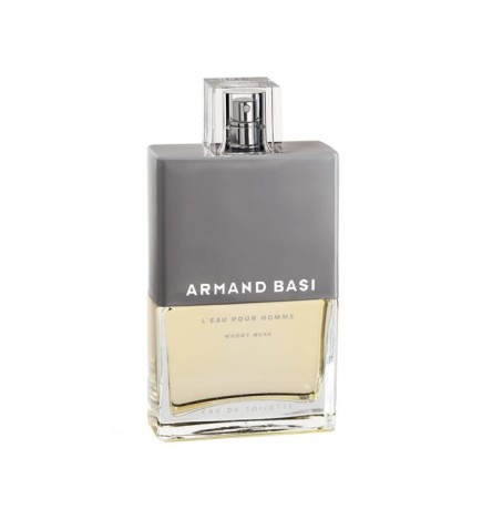 Armand Basi LEAU POUR HOMME WOODY MUSK EDT 125ml