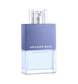 Armand Basi LEAU POUR HOMME edt spray 125 ml