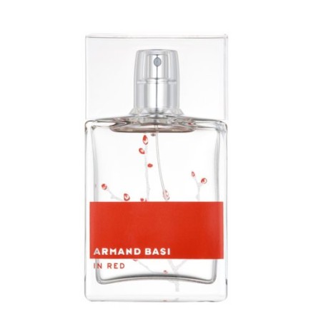 IN RED edt vapo 50 ml - Armand Basi - 8427395940100 - Parfums