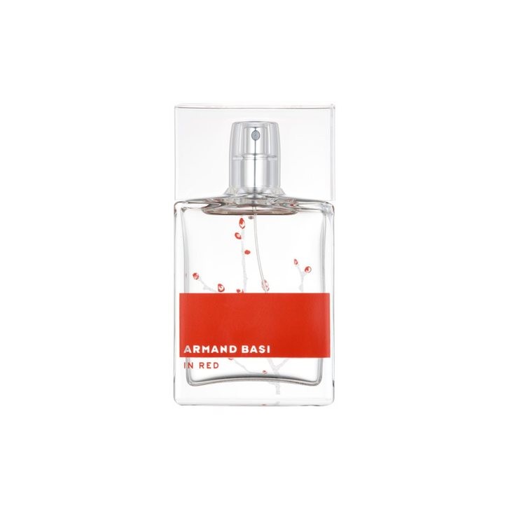 IN RED edt vapo 50 ml