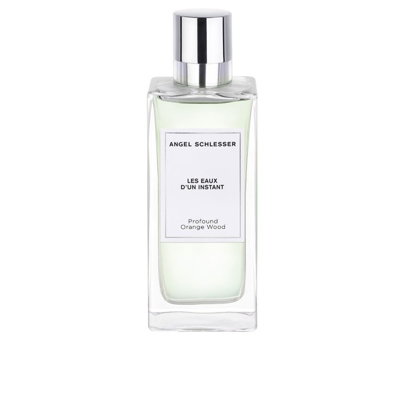 Angel Schlesser Les Eaux D'Un Instant Profund Orange Wood Eau De Toilette Spray 150 ml