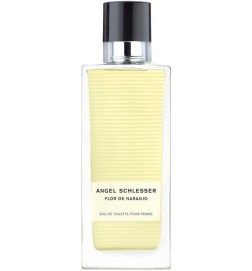 FLOR DE NARANJO POUR FEMME edt spray 100 ml - Angel Schlesser -