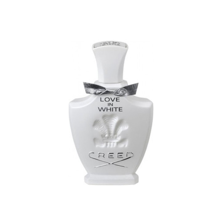 LOVE IN WHITE edp spray 75 ml