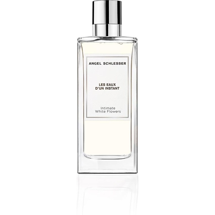 LES EAUX D'UN INSTANT Les Eaux Intimate White Flowers EDT 150ML