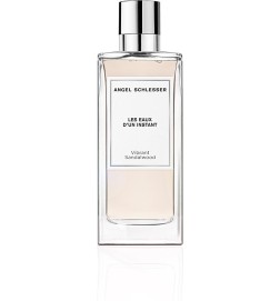 Angel Schlesser LES EAUX D'UN INSTANT VIBRANT SANDALWOOD edt 150 ml