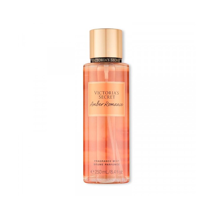AMBER ROMANCE Fragance mist 250ml