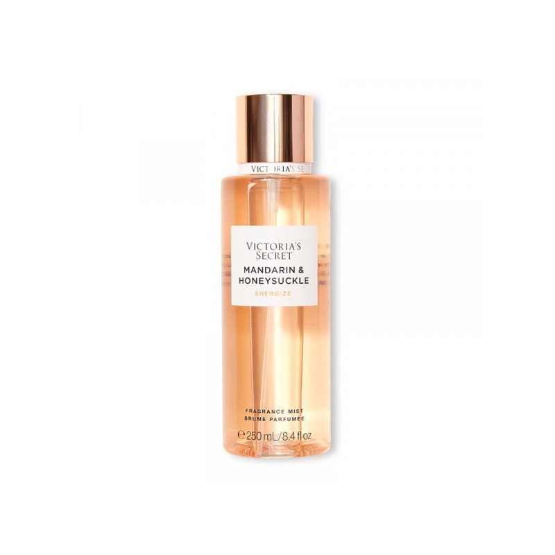 Victoria's Secret MANDARIN & HONEYSUCKLE ENERGIZE Fragance mist 250ml