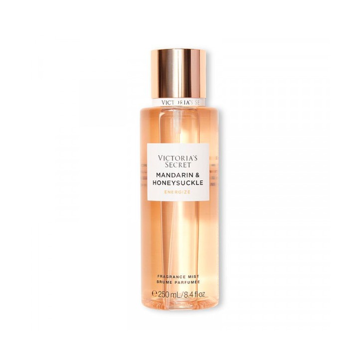 MANDARIN & HONEYSUCKLE ENERGIZE Fragance mist 250ml