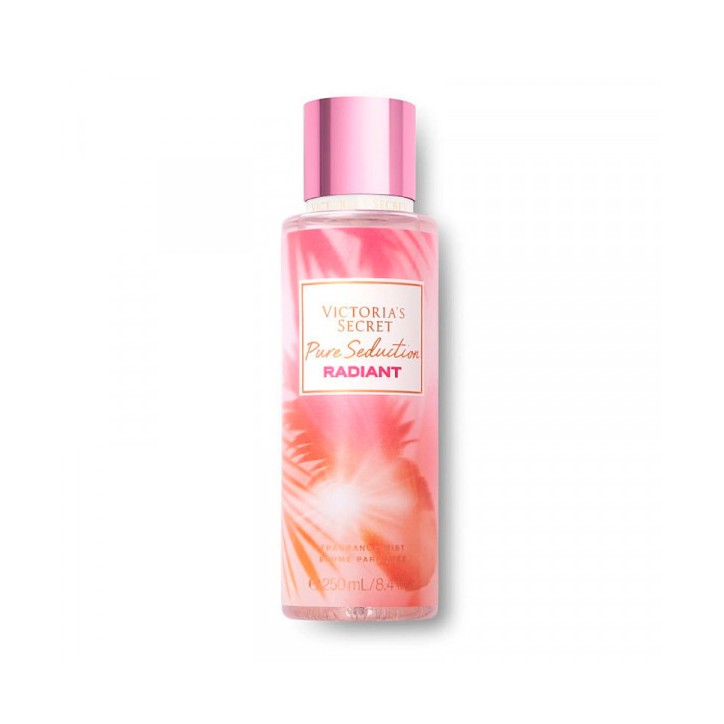PURE SEDUCTION RADIANT Fragance mist 250ml