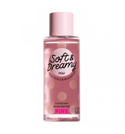 Victoria's Secret PINK SOFT & DREAMY Fragance mist 250ml